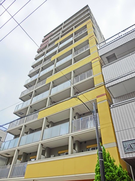 ライジングプレイス浅草弐番館